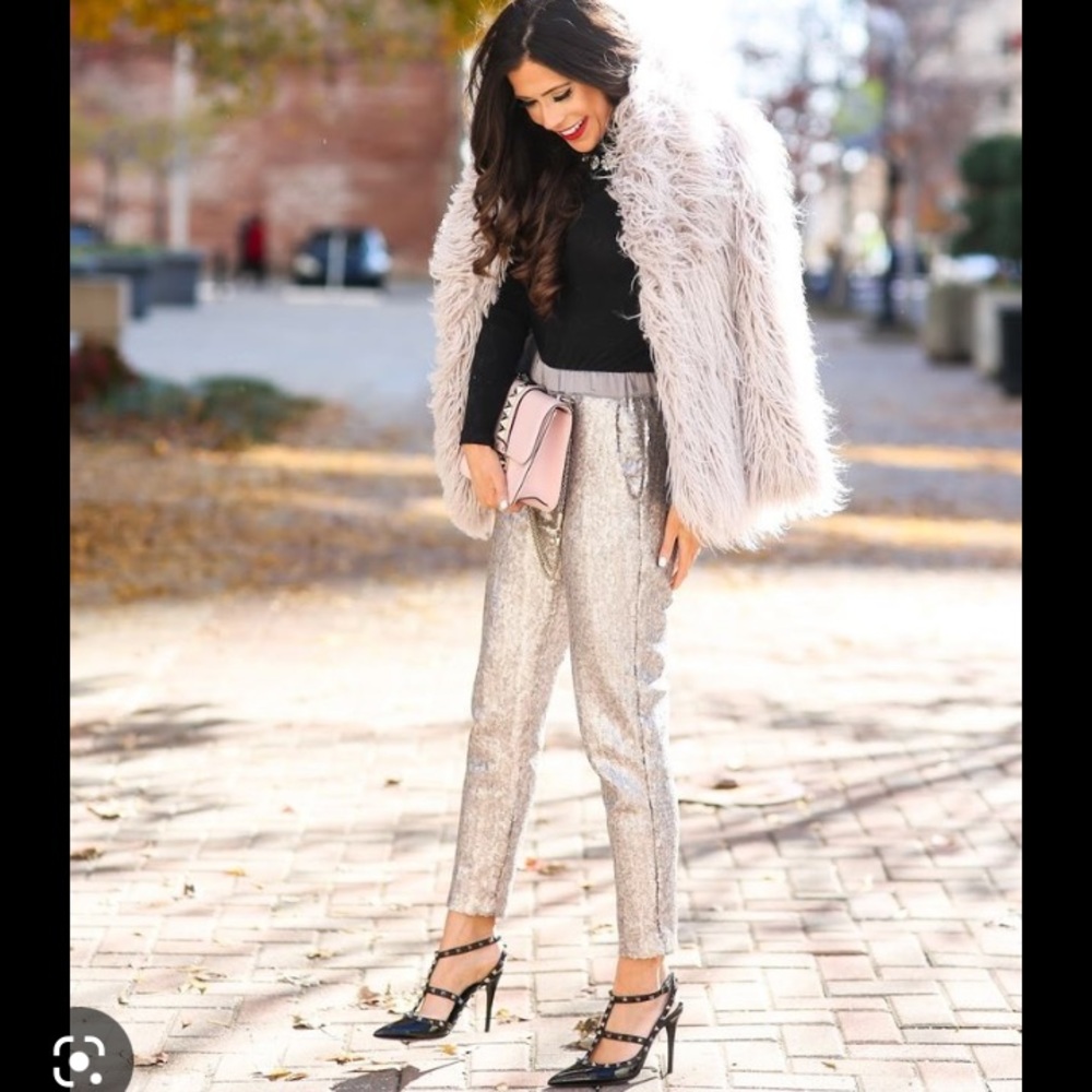 Chelsea 28 Sequin Pants